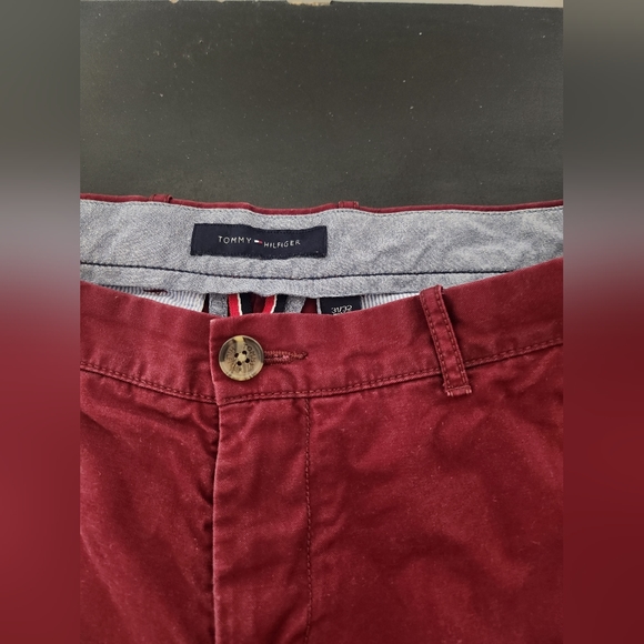 Tommy Hilfiger denim shorts size 31/32 - Picture 3 of 5